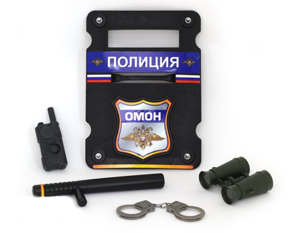 Полицейские принадлежности
