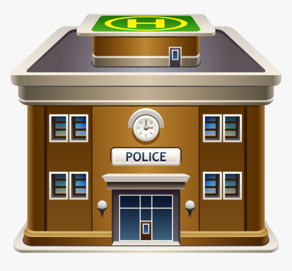 Police Station для детей