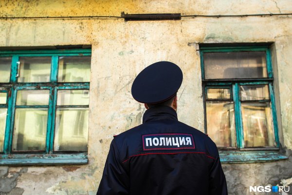 Квартира полиция