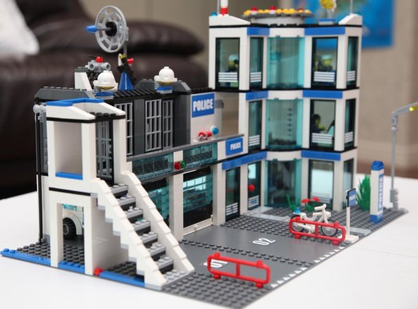 LEGO City 7498