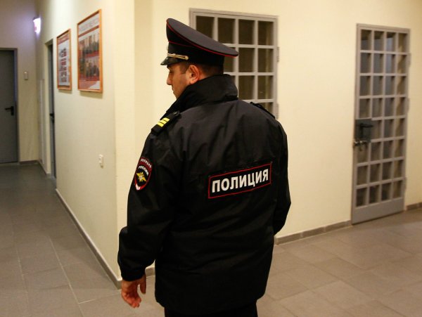 Участок полиции
