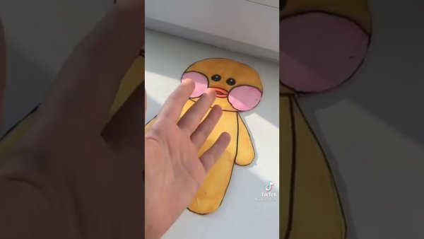 Уточка из тик тока