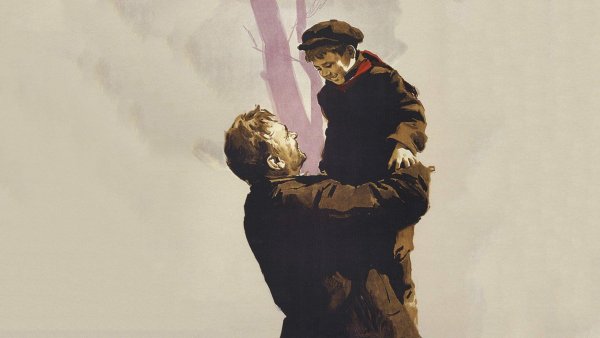 Судьба человека фильм 1959