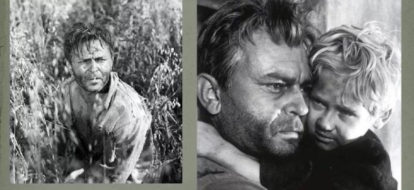 Шолохов м. судьба человека. 1959