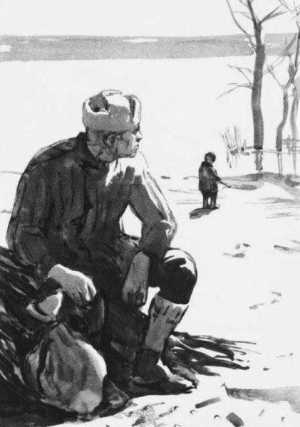 Шолохов судьба человека