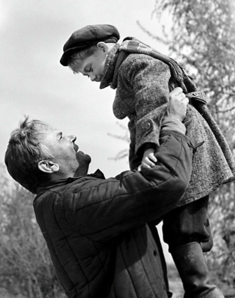 Шолохов судьба человека фильм 1959