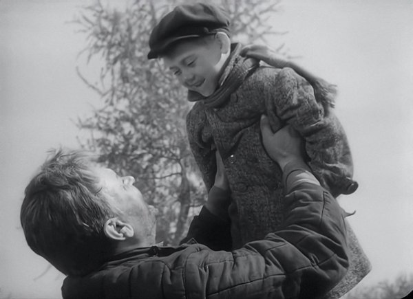 Шолохов судьба человека фильм 1959