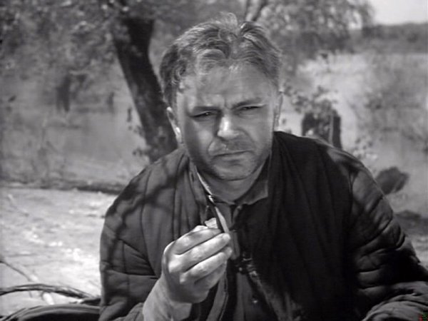 Шолохов судьба человека фильм 1959