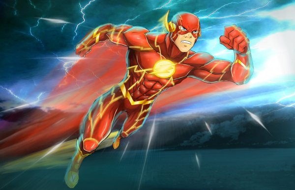 Флэш (DC Comics)