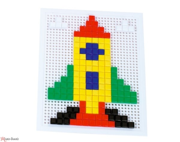 Лего мозаика