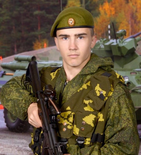 Евгений Верхотуров