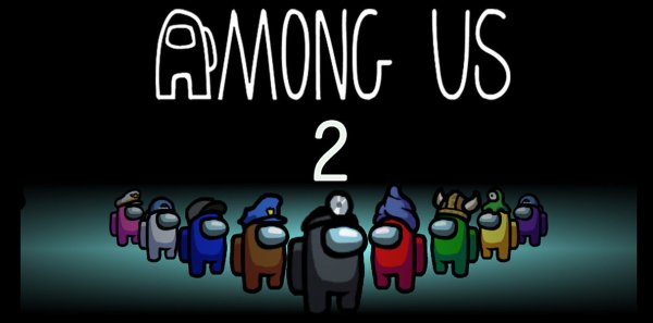 Among us обложка игры