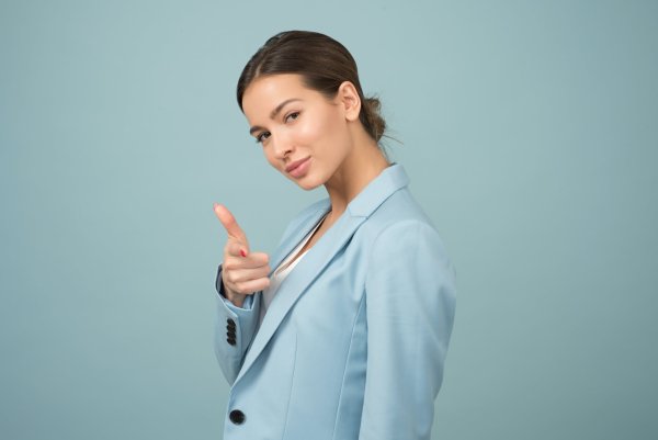 Уверенные в себе женщины