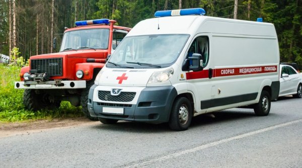 Машины специальных служб