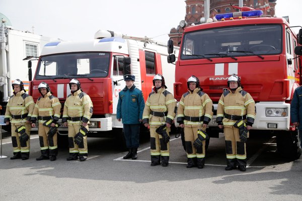 Пожарная полиция
