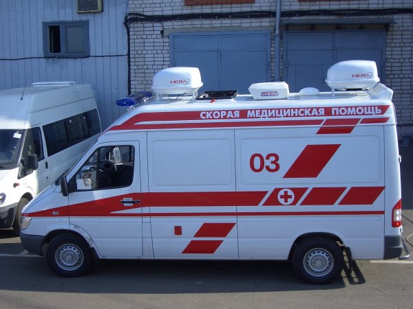 Скорая газовая служба машины
