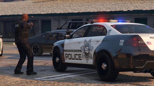 Police 2 GTA 5