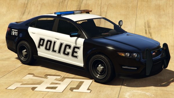 Police4 GTA 5