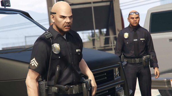 Cops and Crooks GTA 5