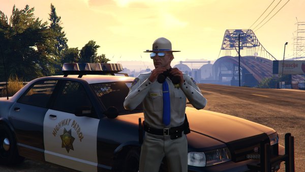 Sahp GTA 5