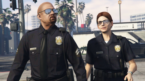 LSPD GTA V