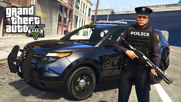 Police5 GTA 5