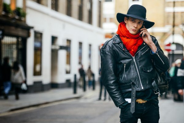Шляпа Street stail Mens