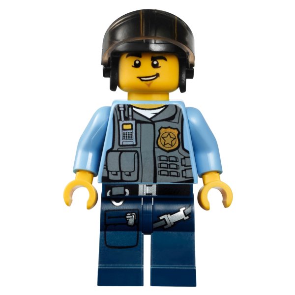 LEGO City Police 60276