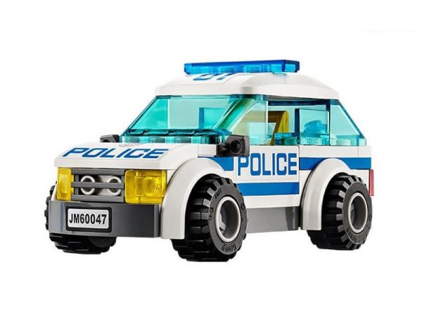 LEGO City Police Station 60047
