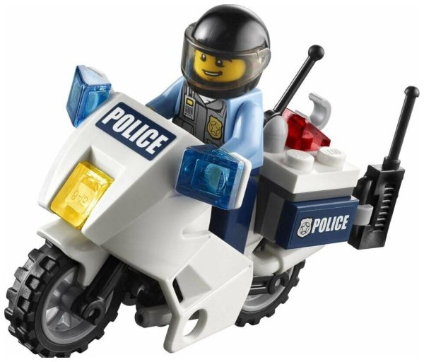 LEGO City 60007