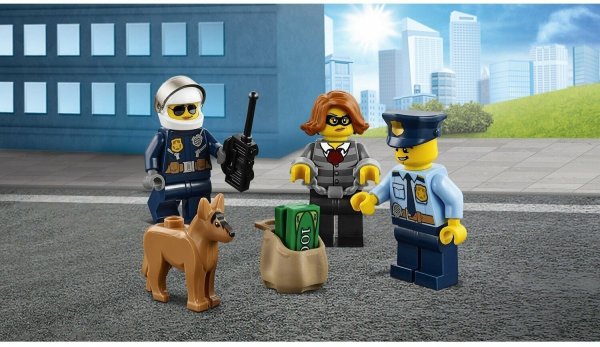 LEGO City 60139