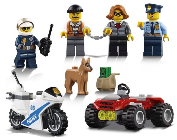 LEGO City 60139