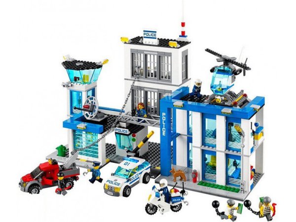 LEGO City 60047