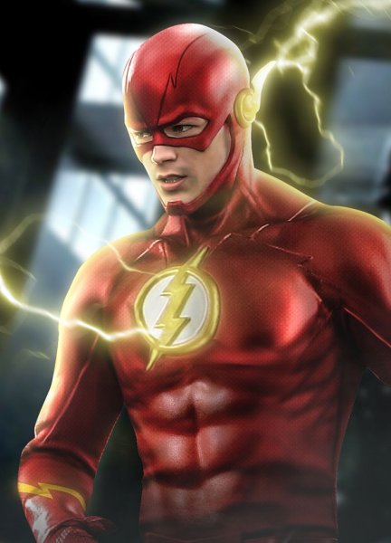 Барри Аллен DC