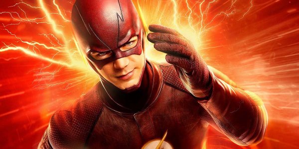 Flash DC сериал