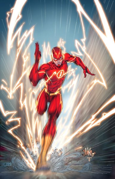 Флэш (DC Comics)