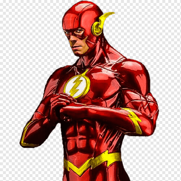 Flash Супергерой