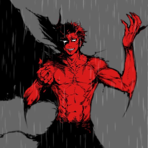 Devilman Люцифер