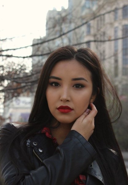 Карина Мусалаева