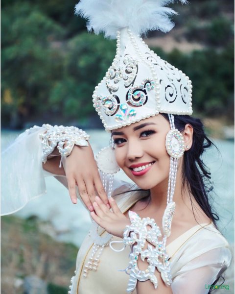 Саукеле казахский
