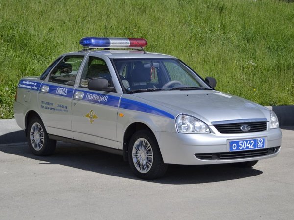 Лада Приора ДПС