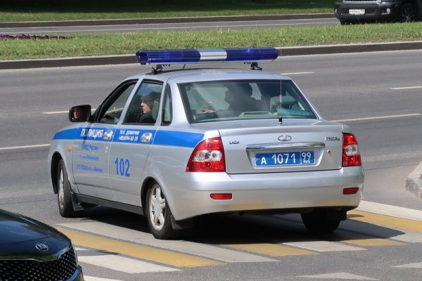 Приора универсал ДПС
