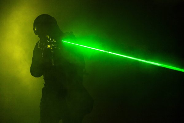 Лазеры в вооружении