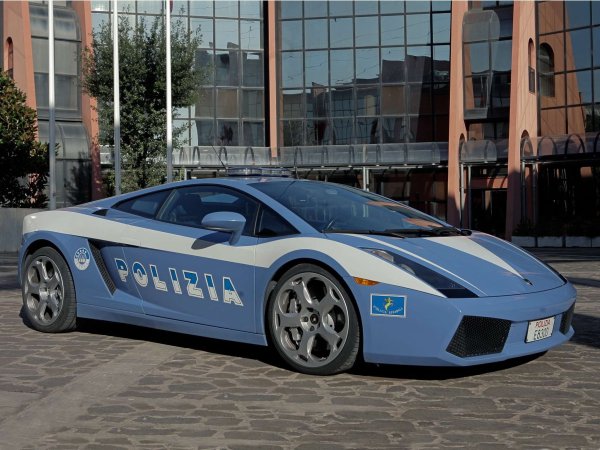 Lamborghini Gallardo 2004