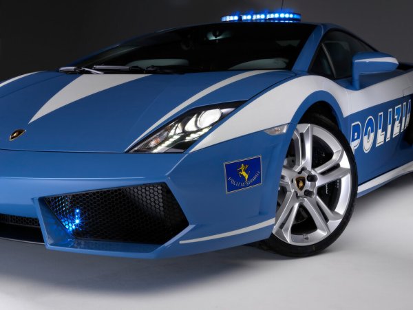 Lamborghini Gallardo lp560-4