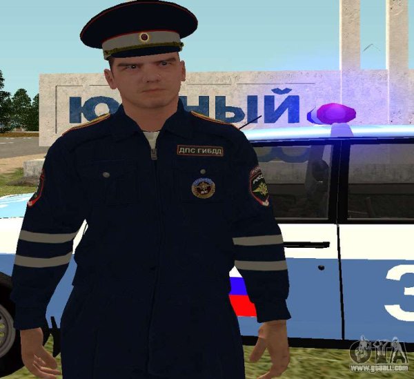 Сотрудник ППС для ГТА са