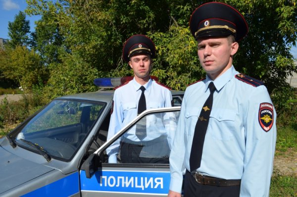 Лейтенант ГИБДД