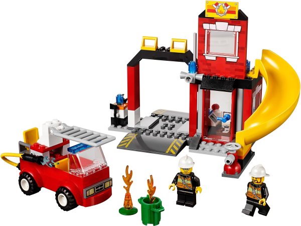 LEGO Juniors (лего Джуниорс)