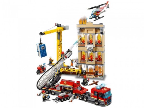 Лего City 60216