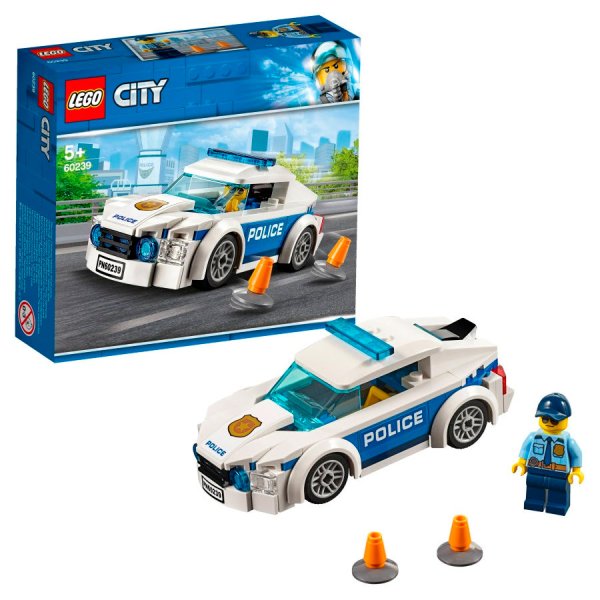 LEGO City Police 60239